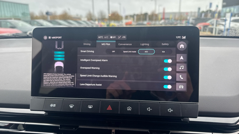 MG MG4 150kW Trophy EV Long Range 64kWh 5dr Auto Electric Hatchback